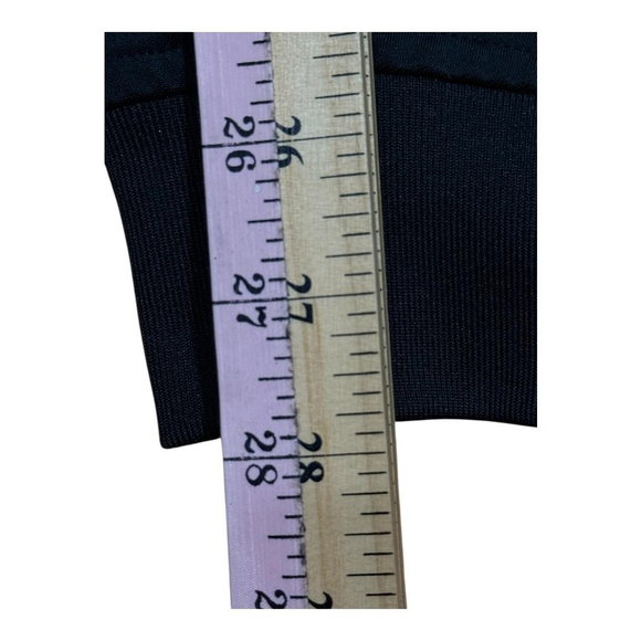 Nike Jacket Mens XL Black Training Full Zip Lightweight Track Athletic Polyester - Picture 5 of 9